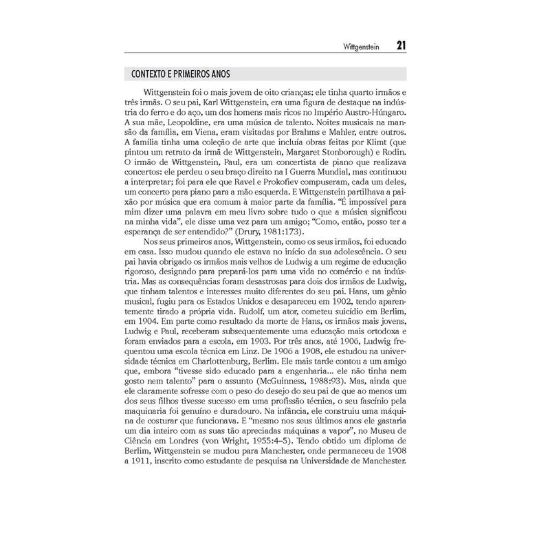 Wittgenstein