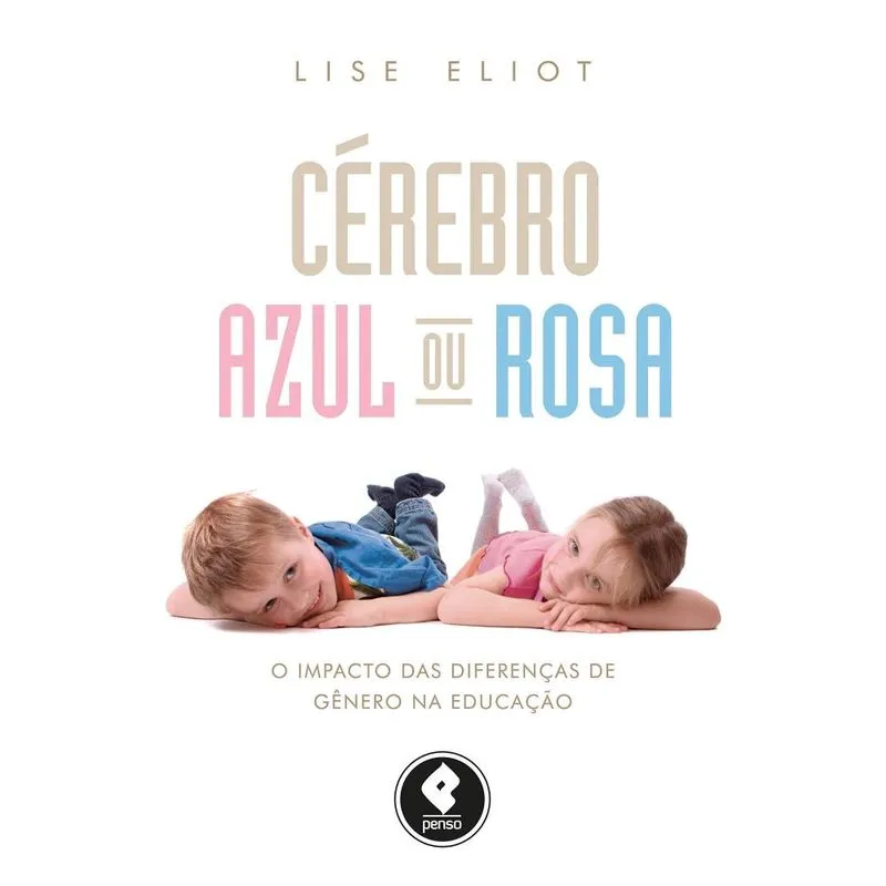 Cerebro Azul Ou Rosa