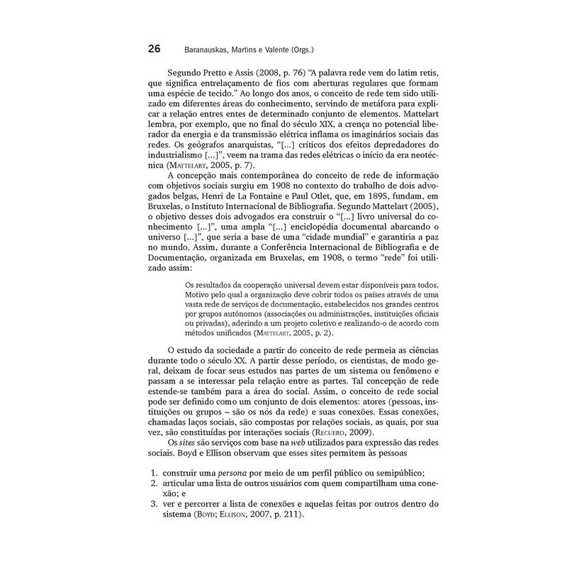 Codesign de Redes Digitais