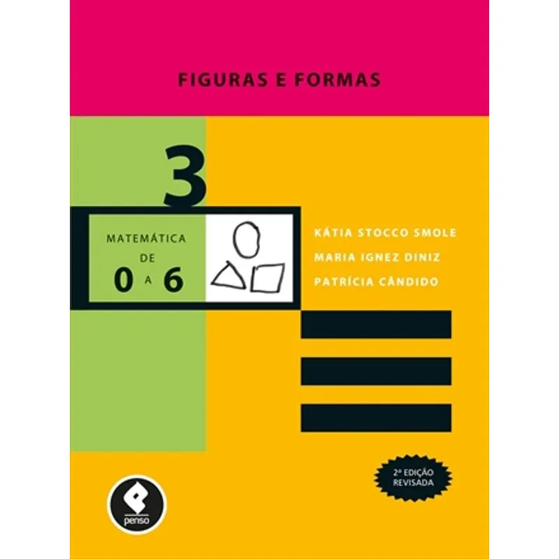 Livro - Figuras e Formas - Smole