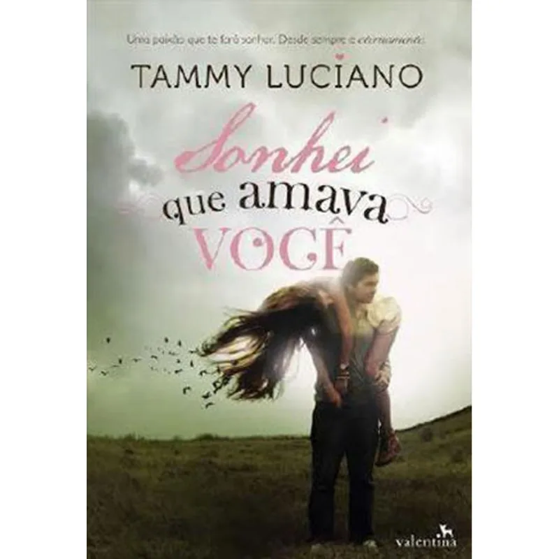 SONHEI QUE AMAVA VOCÊ
