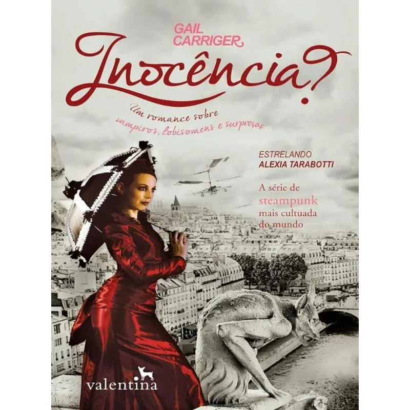 INOCÊNCIA - VOL. 3