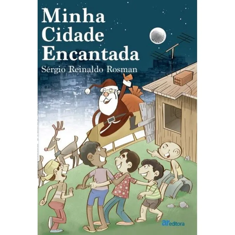 Minha Cidade Encantada