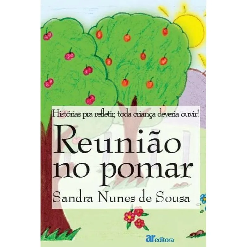 Reunião no pomar