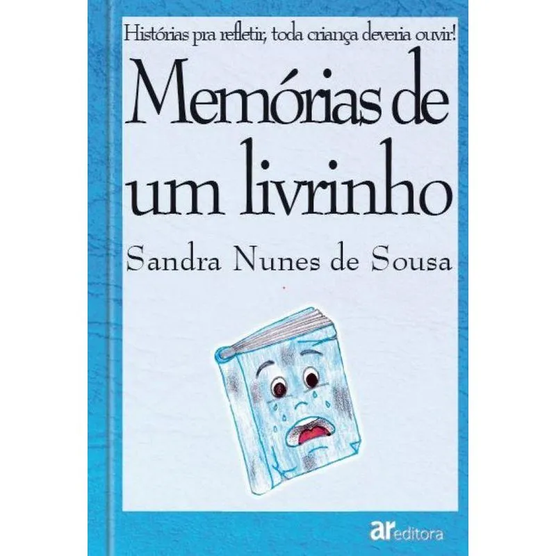 Memórias de um livrinho