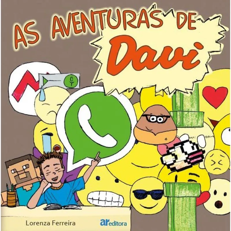 As Aventuras De Davi