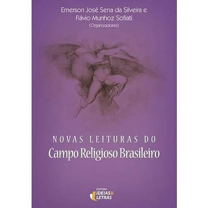 Livro - Novas Leituras do Campo Religioso Brasileiro
