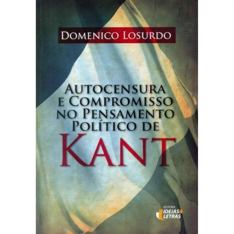 Autocensura E Compromisso No Pens. Polit. De Kant