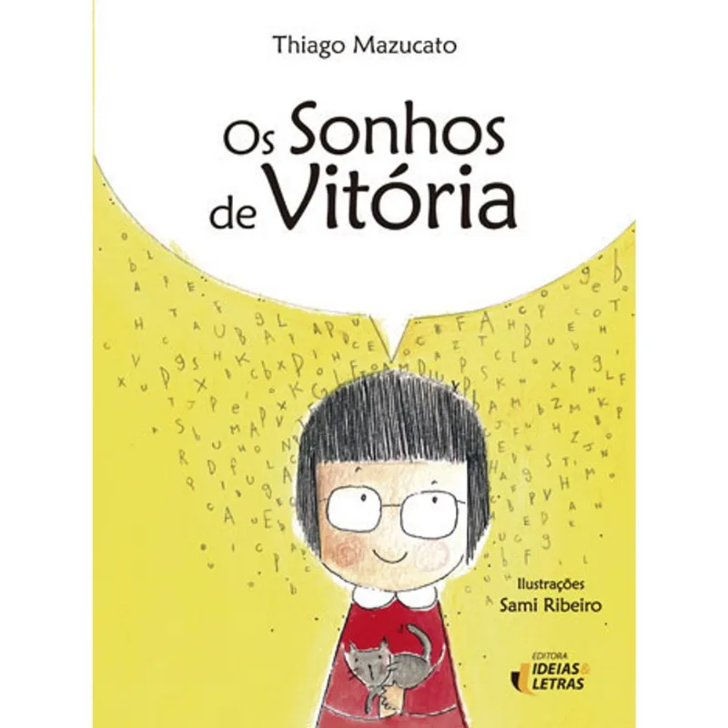OS SONHOS DE VITÓRIA