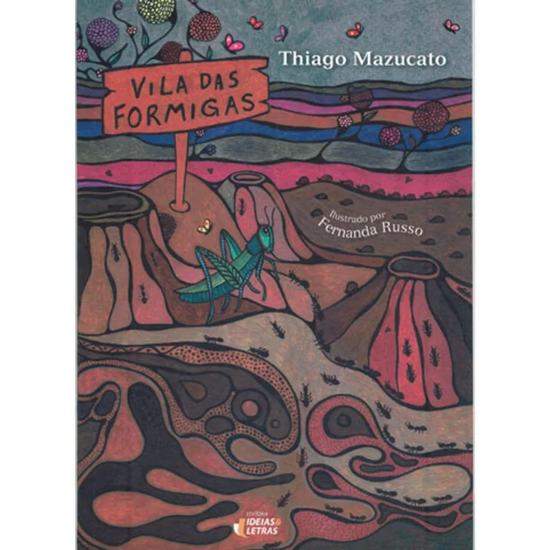 VILA DAS FORMIGAS