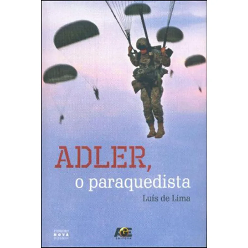 ADLER, O PARAQUEDISTA