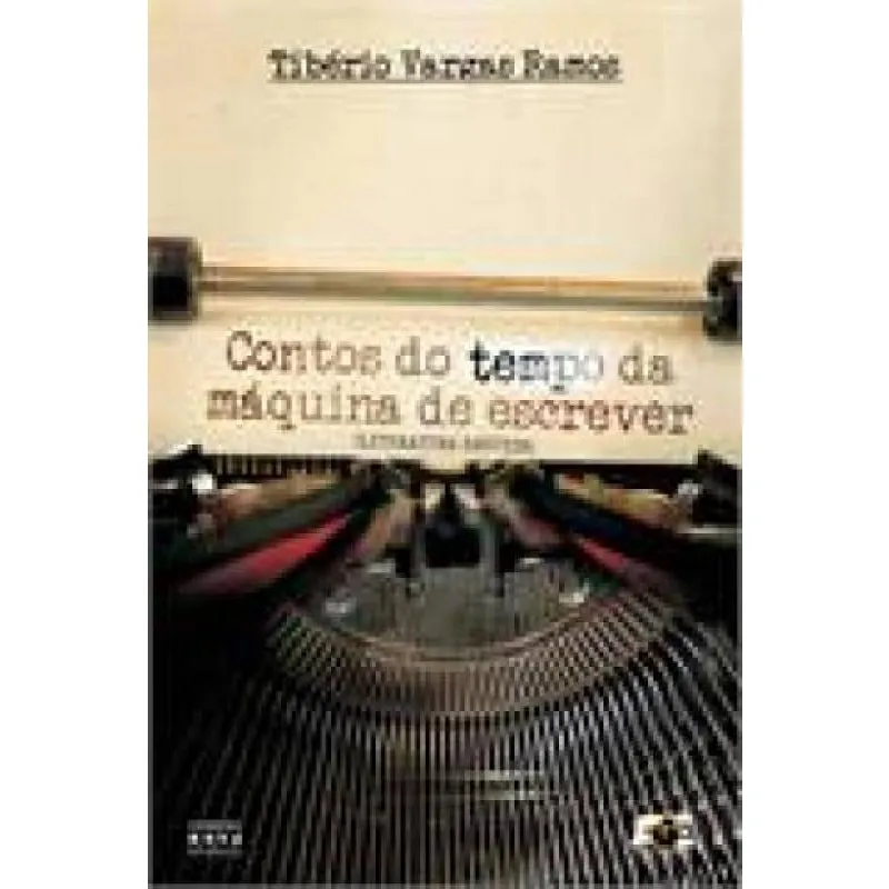 Contos Do Tempo Da Maquina De Escrever - 1a Ed. 20