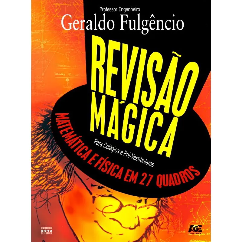Revisão Mágica-Matemática e Física em 27 Quadros