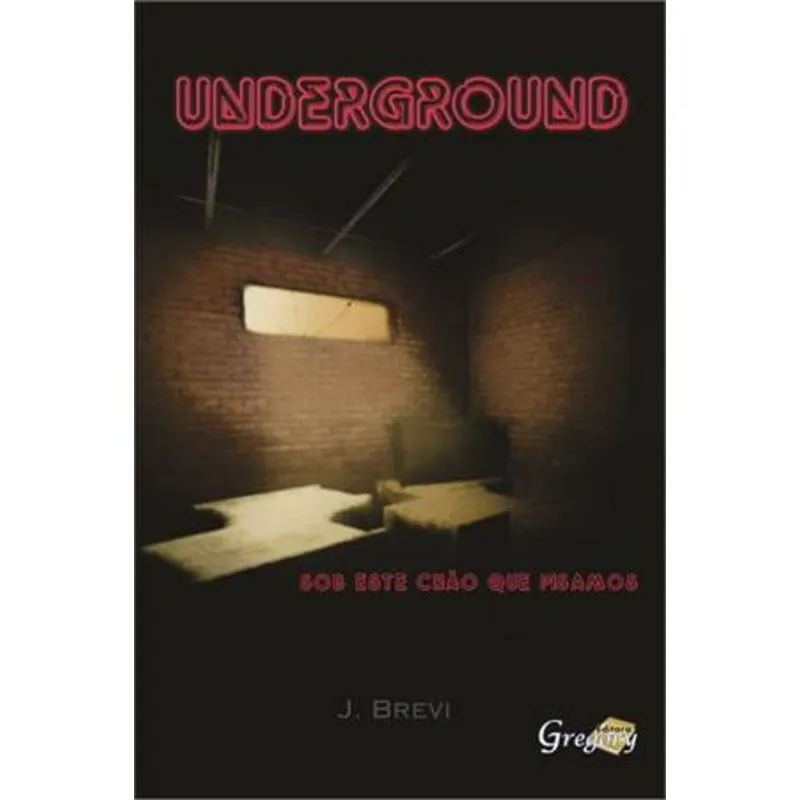 UNDERGROUND - SOB O CHAO QUE PISAMOS