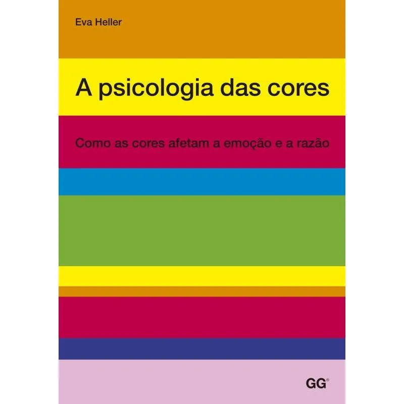 Psicologia Das Cores, A