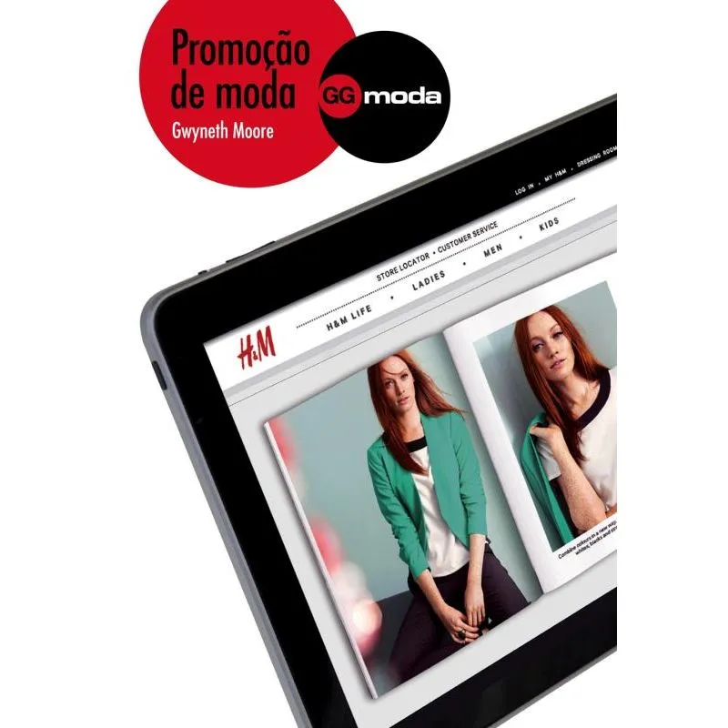 PROMOCAO DE MODA