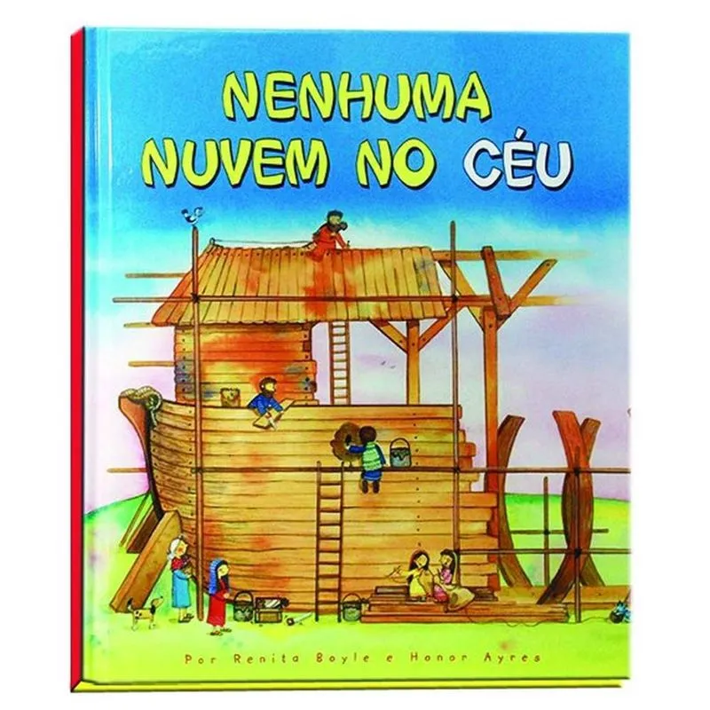 Nenhuma Nuvem No Céu