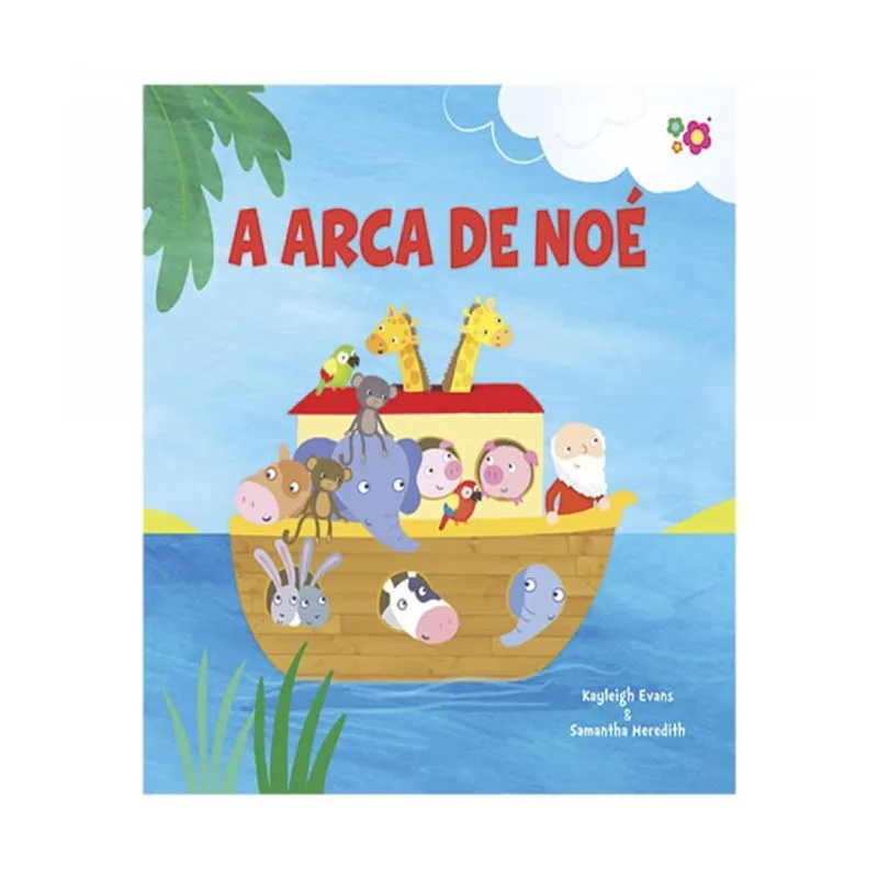 Arca De Noe, A - Classicos Da Biblia