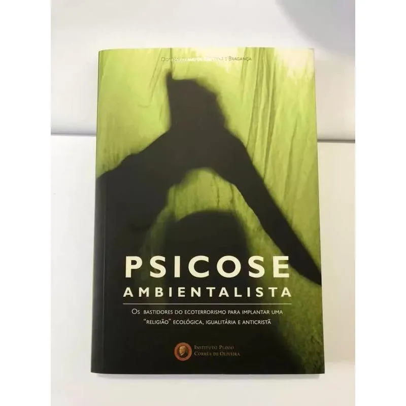 Psicose Ambientalista