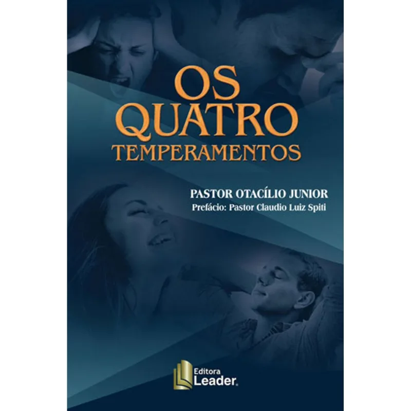 OS QUATRO TEMPERAMENTOS