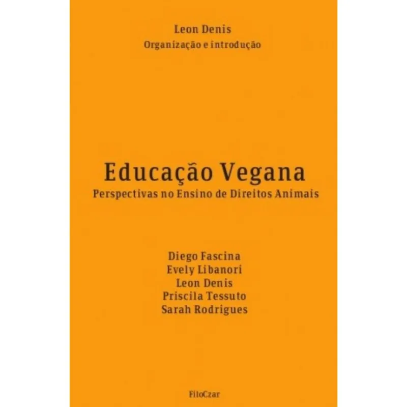 EDUCAÇÃO VEGANA