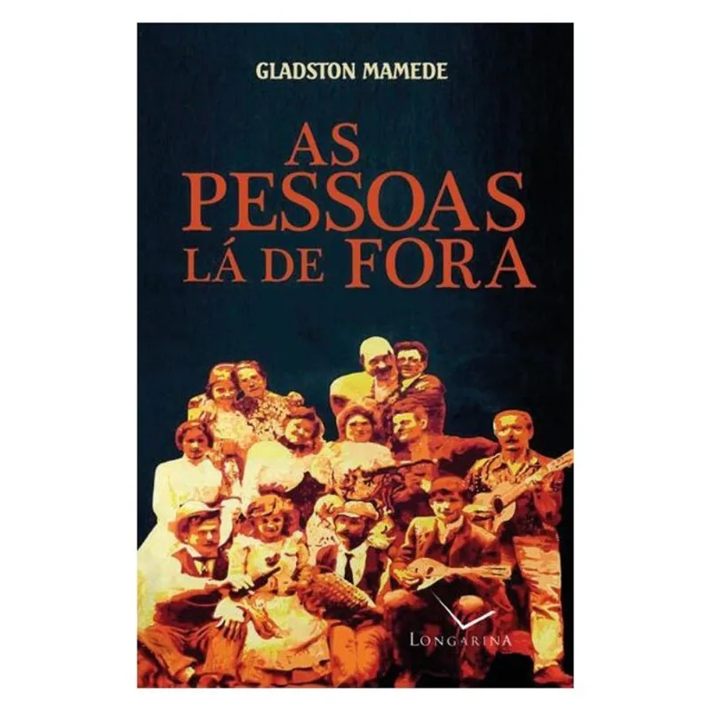 AS PESSOAS LÁ DE FORA