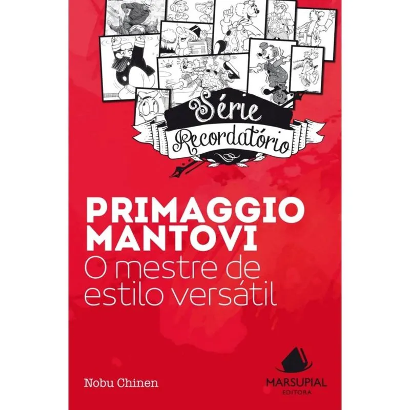 Primaggio Mantovi