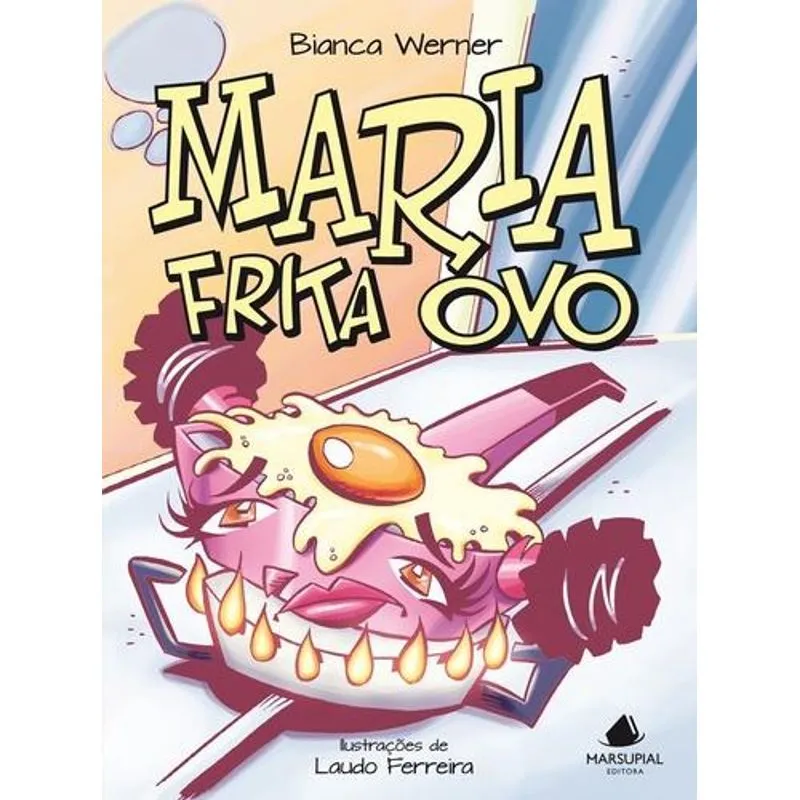 Maria Frita Ovo