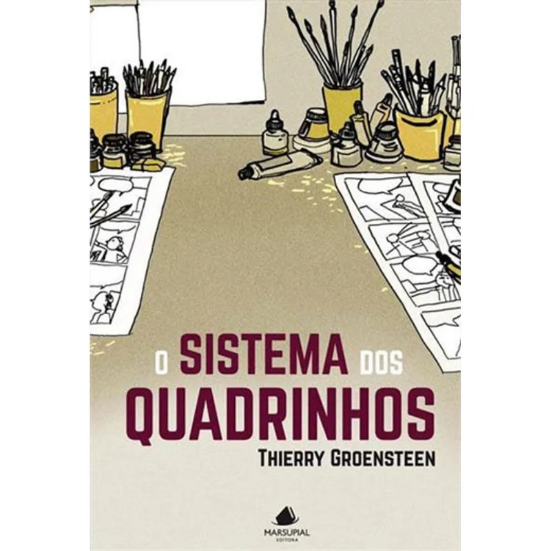O SISTEMA DOS QUADRINHOS