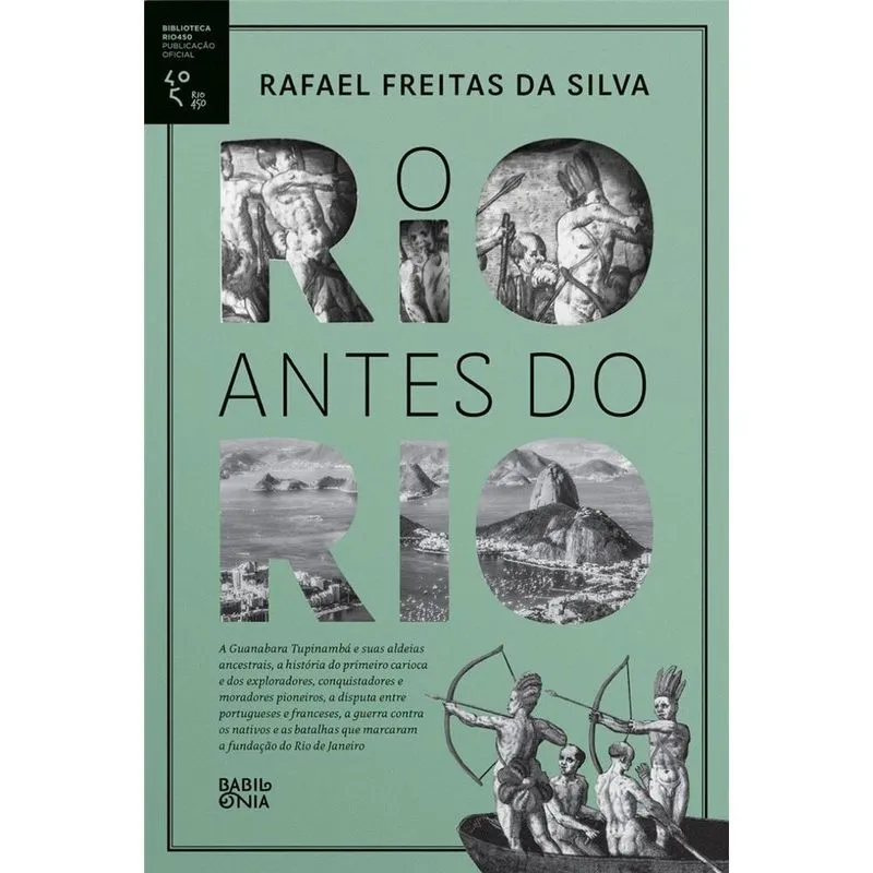 O Rio antes do Rio