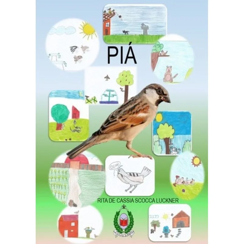 PIA - LIVRO COLORIDO