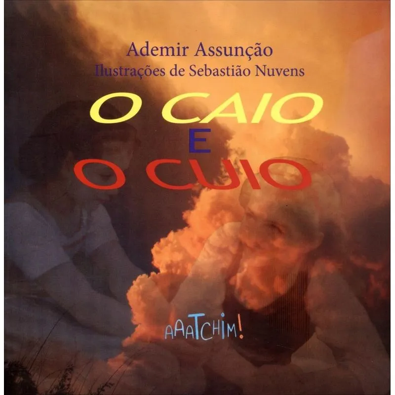 O Caio e o Cuio