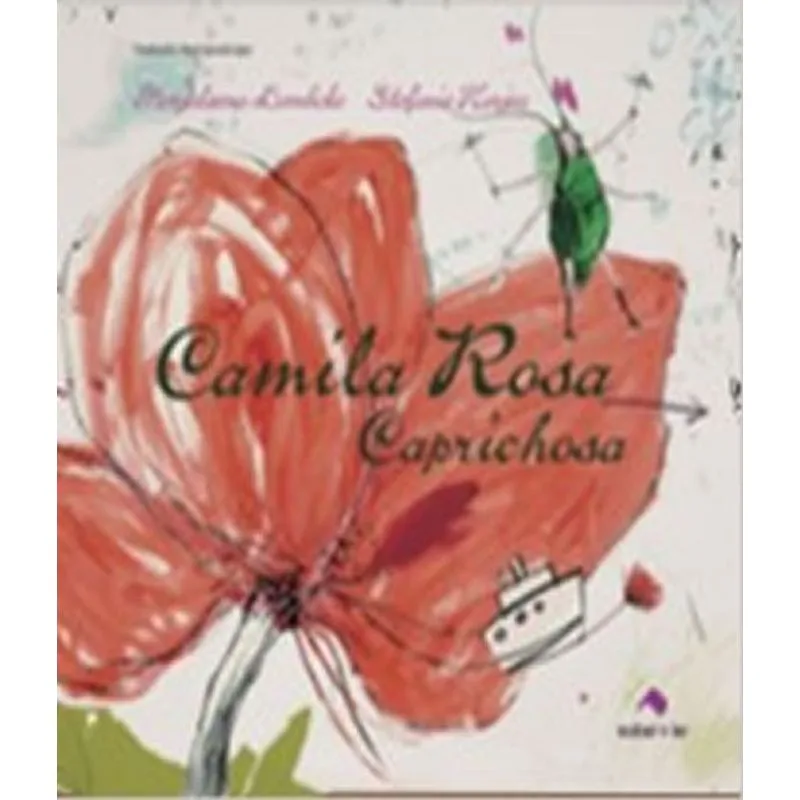 Camila Rosa Caprichosa