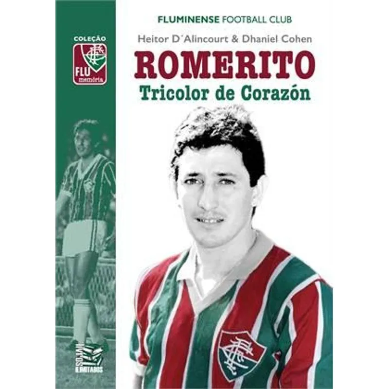 Romerito - Tricolor de Corazon