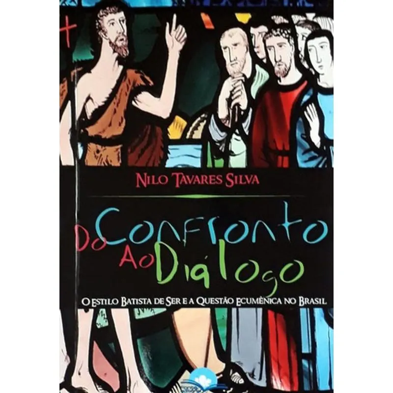 Livro Do Confronto Ao Diálogo