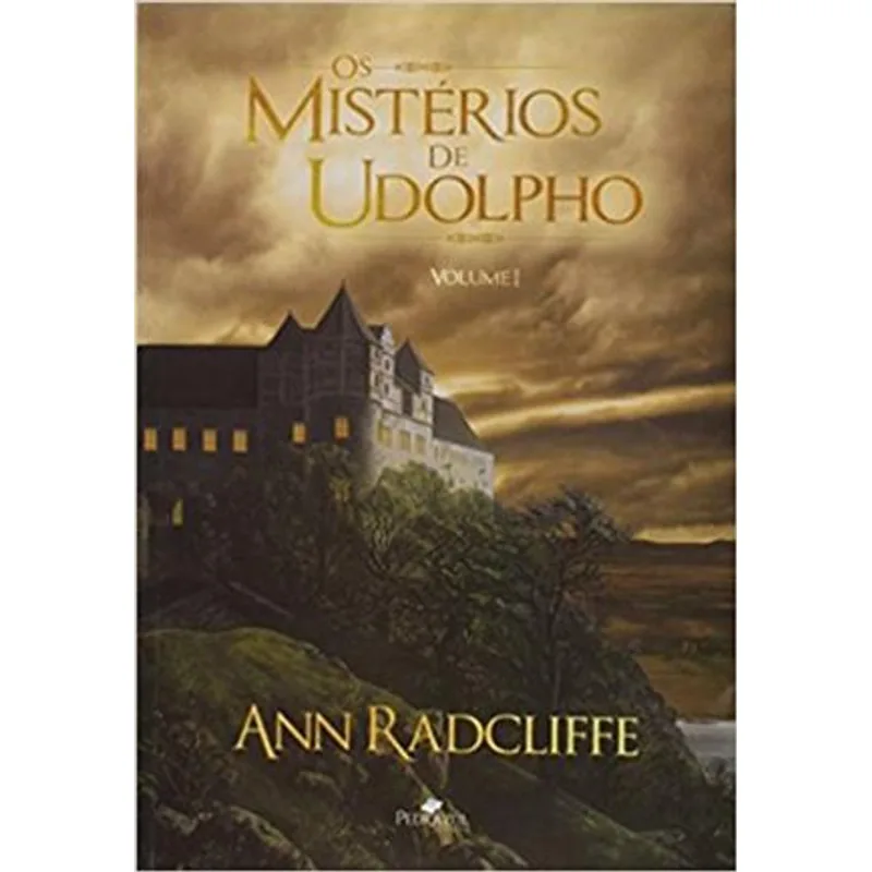 Misterios de Udolpho, os Os Misterios de Udolpho