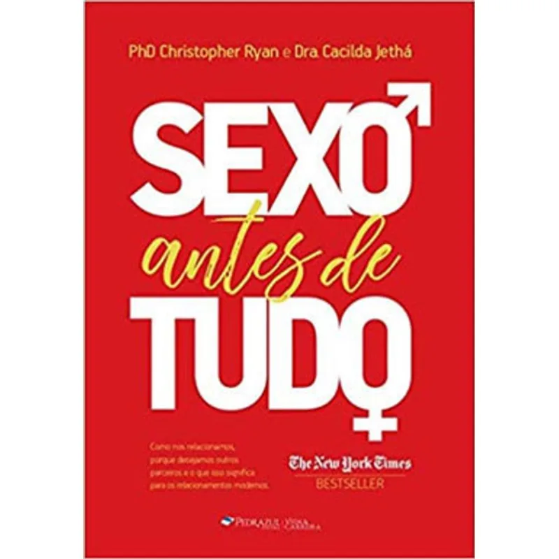 SEXO ANTES DE TUDO