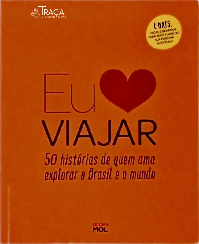 Eu Amo Viajar
