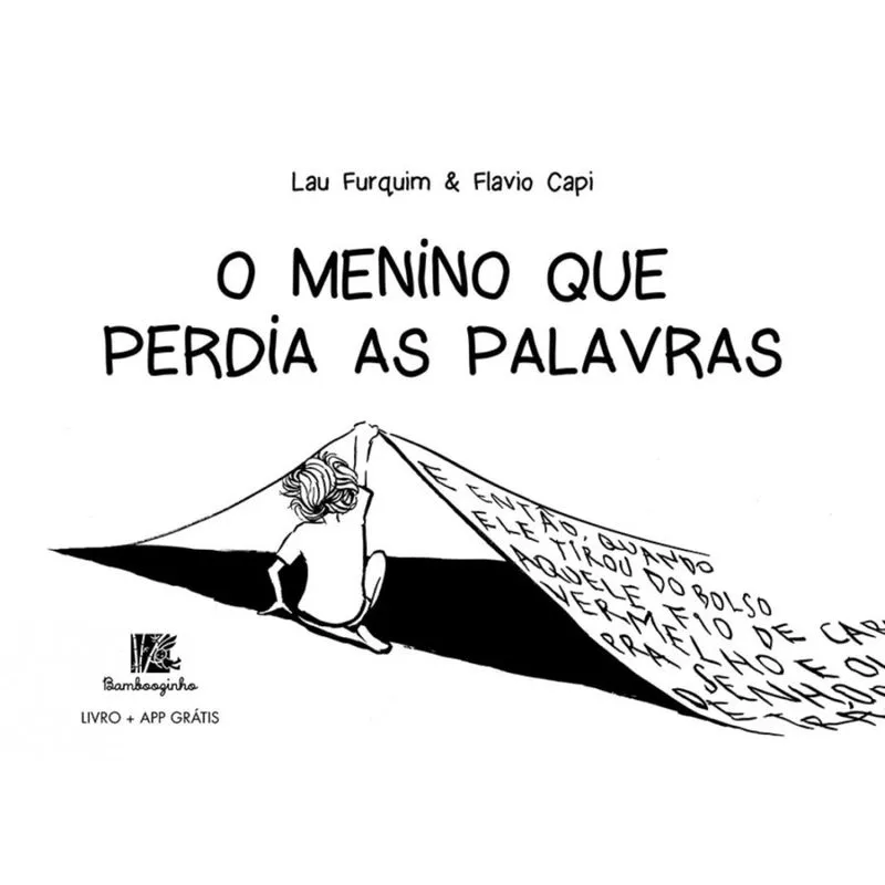 O Menino que Perdia as Palavras