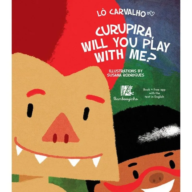 Curupira, Will You Play With Me?