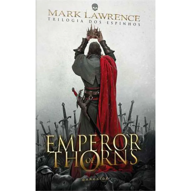 EMPEROR OF THORNS - DELUXE EDITION
