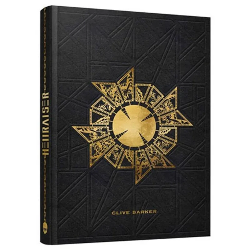 HELLRAISER: RENASCIDO DO INFERNO