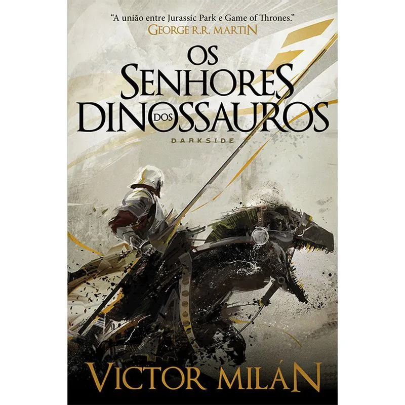 Os Senhores dos Dinossauros - Vol.1