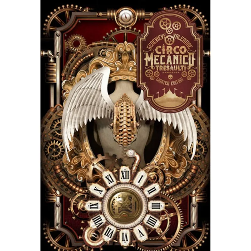 CIRCO MECÂNICO TRESAULTI - LIMITED EDITION
