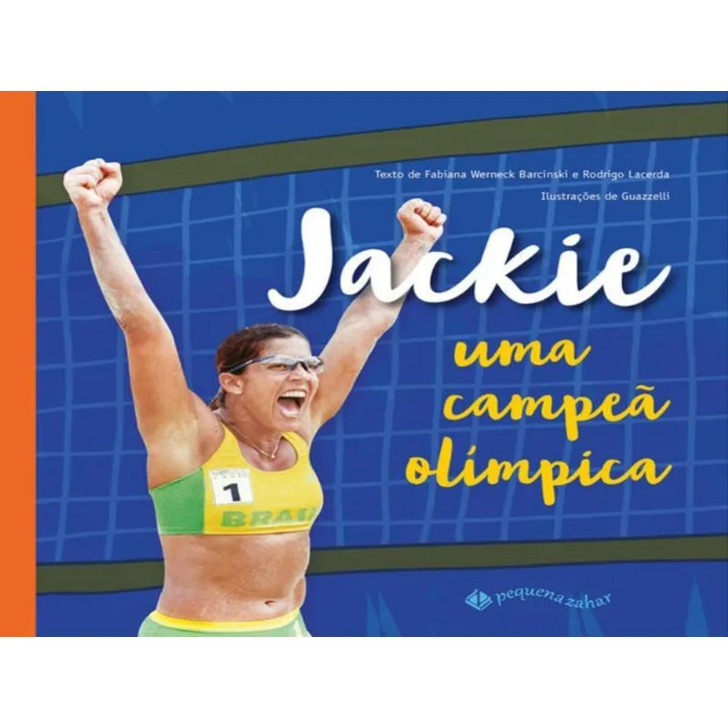 JACKIE: UMA CAMPEÃ OLÍMPICA