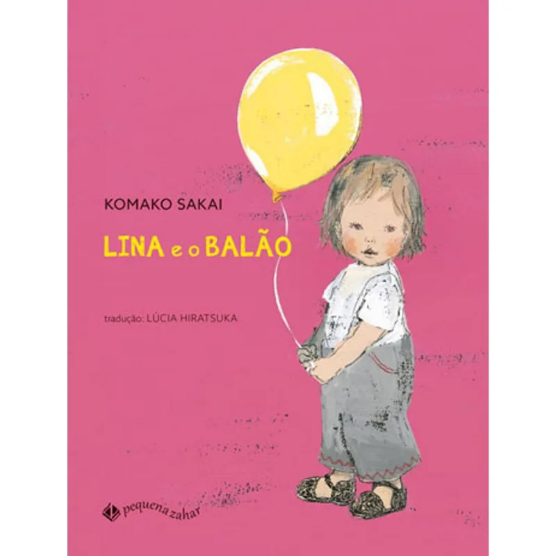 LINA E O BALÃO
