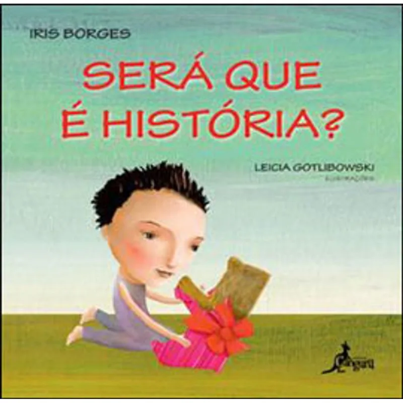 SERÁ QUE É HISTÓRIA?