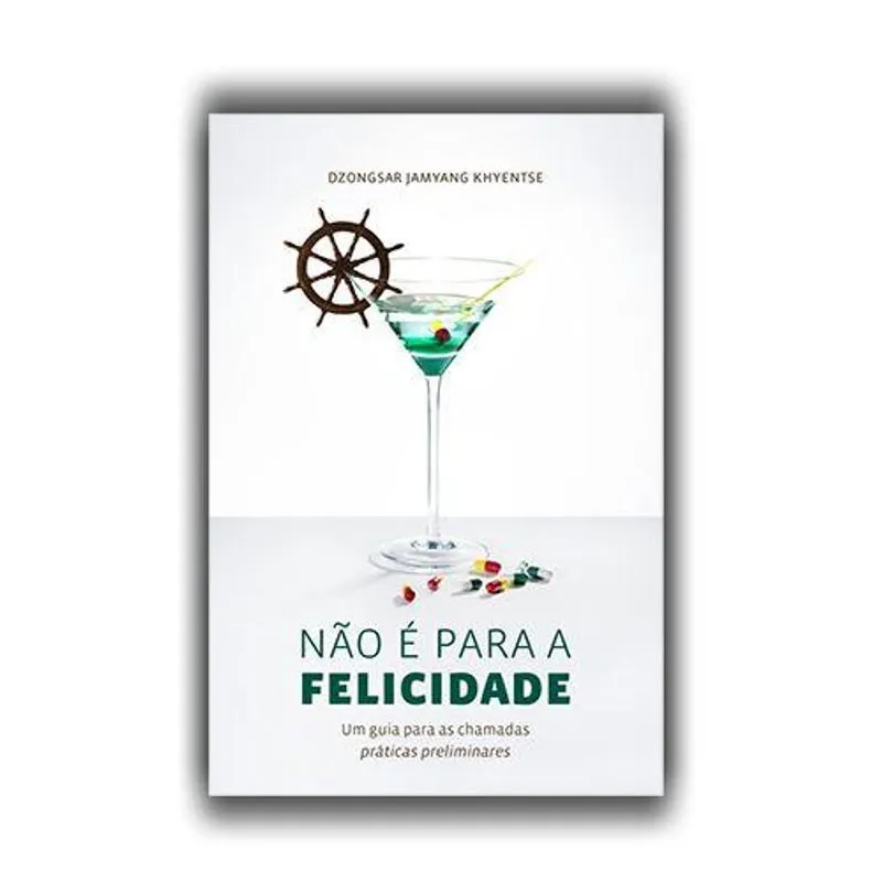 Não É para a Felicidade: Um Guia para as Chamadas Práticas Preliminares