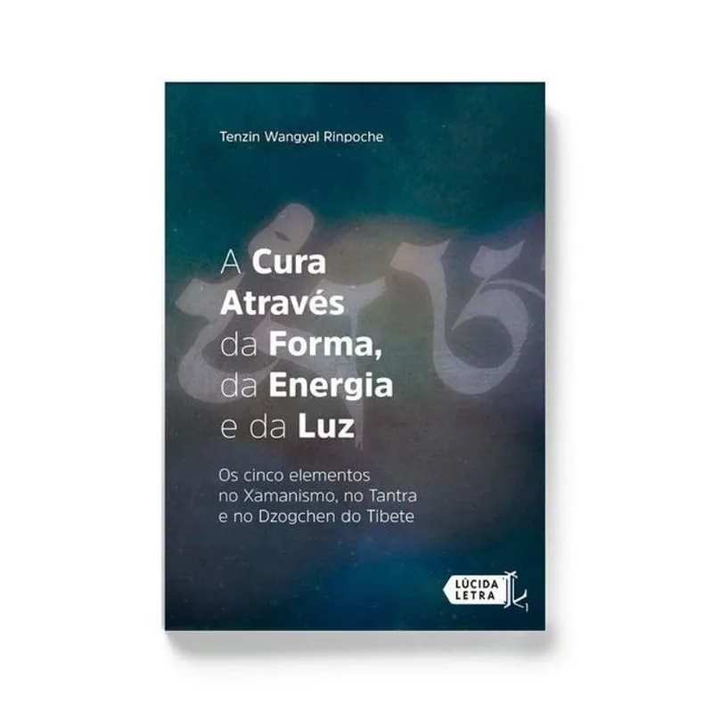 A CURA ATRAVÉS DA FORMA, DA ENERGIA E DA LUZ
