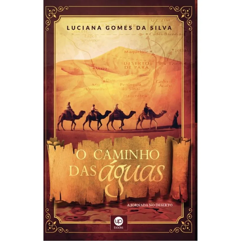 O CAMINHO DAS ÁGUAS